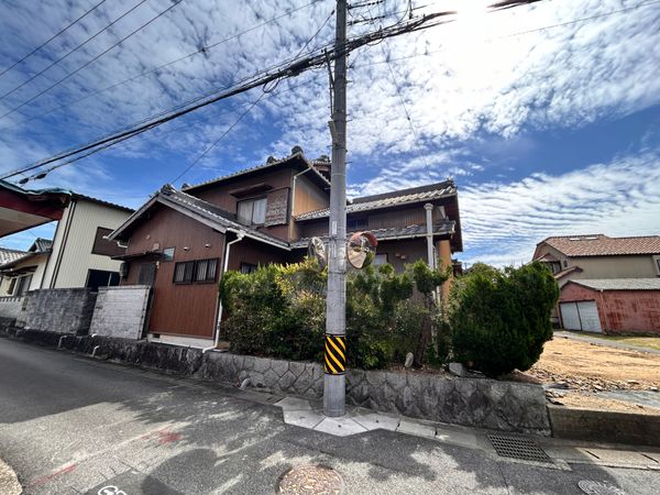 みよし市莇生町小金下 土地 土地写真 土地写真
