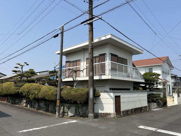 日進市東山2丁目 土地 土地写真