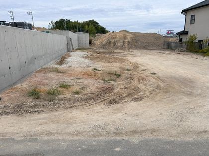 日進市赤池町箕ノ手 1-A区画 土地写真