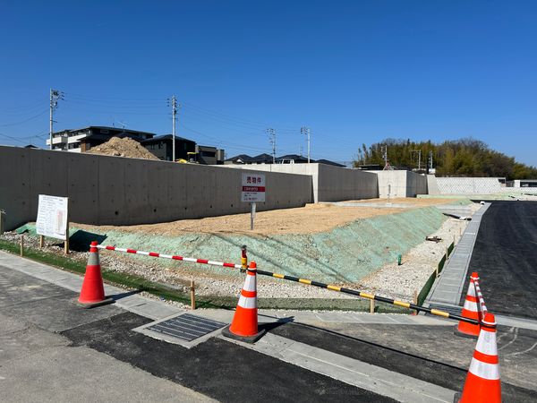 日進市赤池町箕ノ手 1-A区画 土地写真