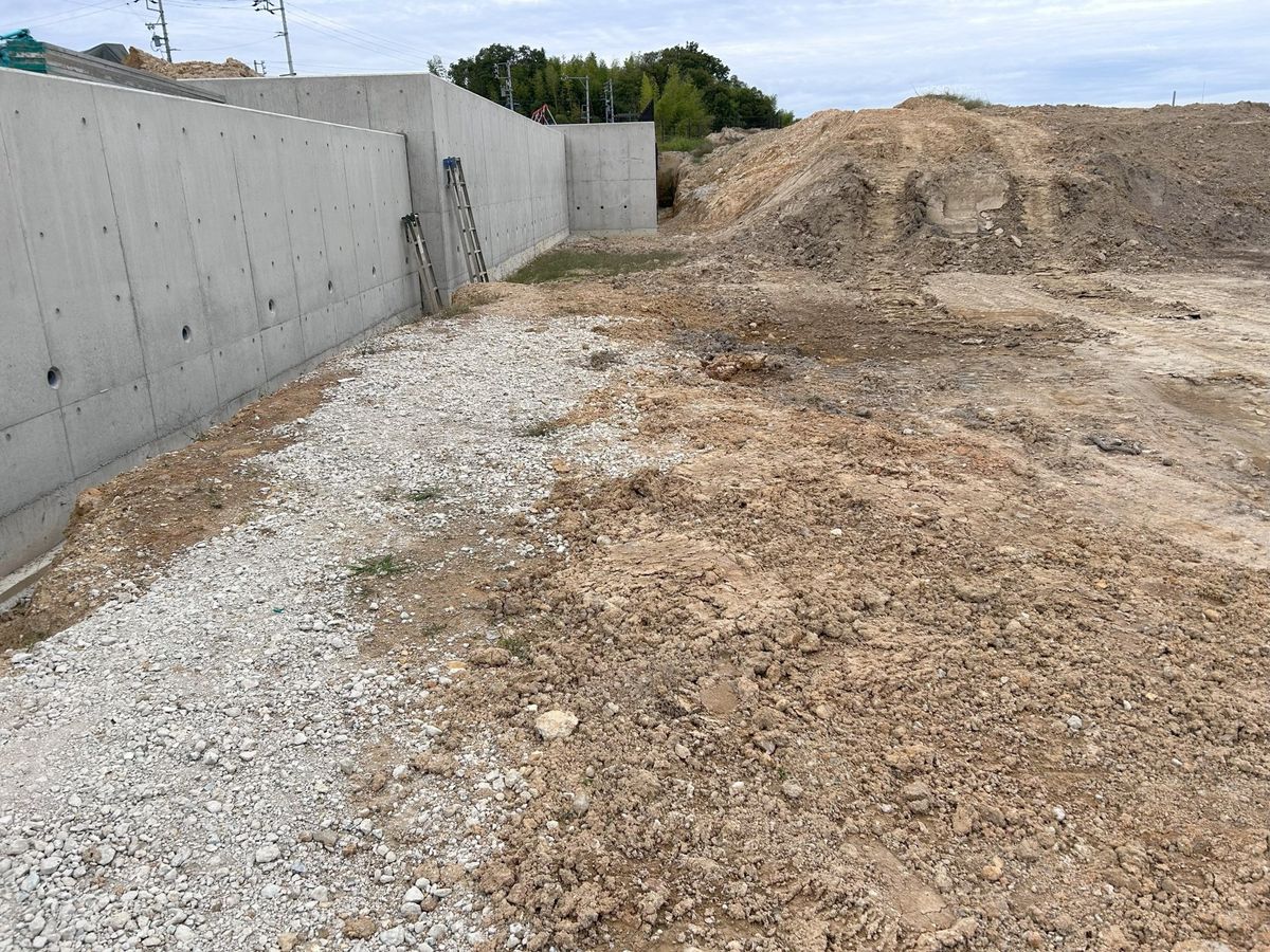 日進市赤池町箕ノ手 1-B区画 土地写真 土地写真