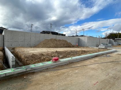 日進市赤池町箕ノ手 1-B区画 土地写真