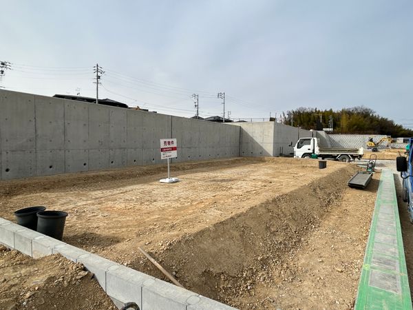 日進市赤池町箕ノ手 1-B区画 土地写真