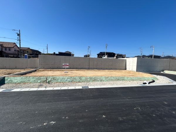 日進市赤池町箕ノ手 1-B区画 土地写真