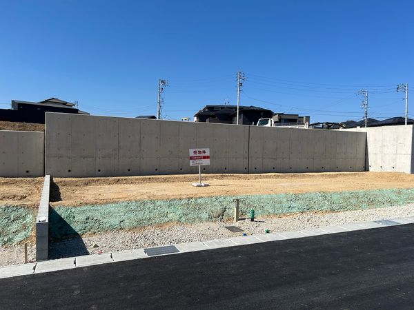 日進市赤池町箕ノ手 1-B区画 土地写真