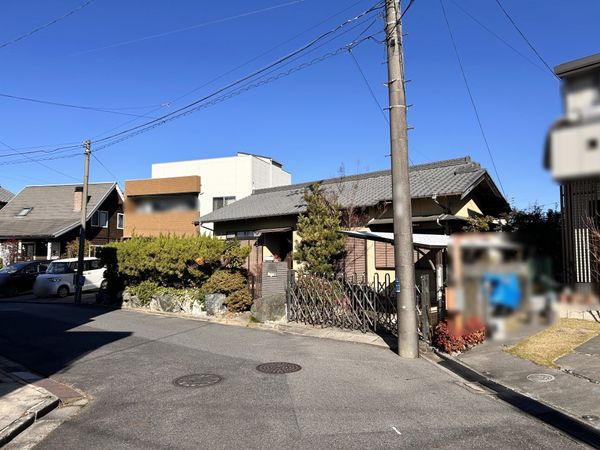 日進市岩崎町岩根 土地 土地写真 日進市岩崎町岩根 土地 土地写真