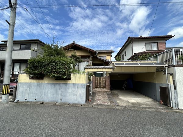 愛知郡東郷町白鳥1丁目 土地写真 愛知郡東郷町白鳥1丁目 土地写真