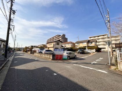 日進市香久山3丁目 土地 土地写真
