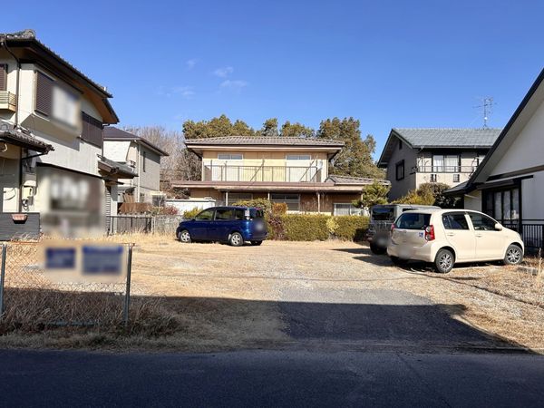 日進市東山1丁目 土地 土地写真