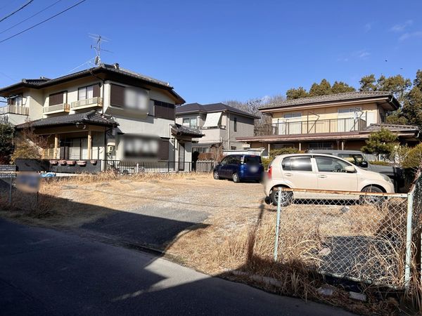 日進市東山1丁目 土地 土地写真