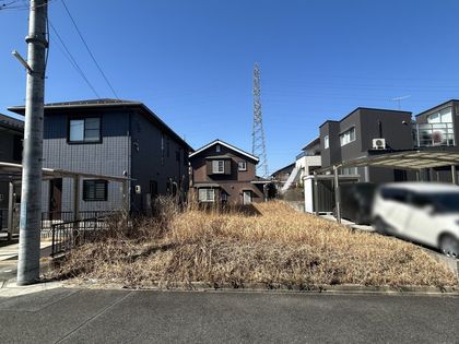 日進市赤池南2丁目 土地 土地写真