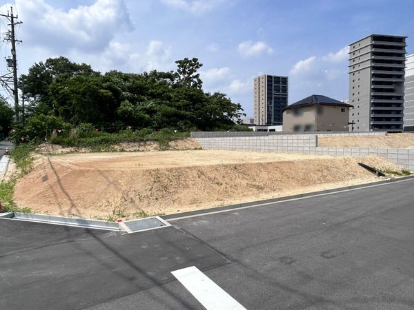 日進赤池箕ノ手土地区画整理事業53街区(仮換地) 土地写真 日進赤池箕ノ手土地区画整理事業53街区(仮換地) 土地写真