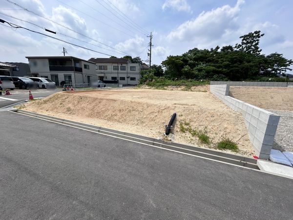 日進赤池箕ノ手土地区画整理事業53街区(仮換地) 土地写真 日進赤池箕ノ手土地区画整理事業53街区(仮換地) 土地写真