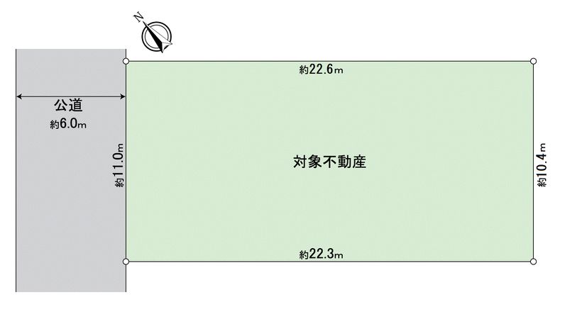 日進市岩崎台1丁目 区画図 日進市岩崎台1丁目 区画図