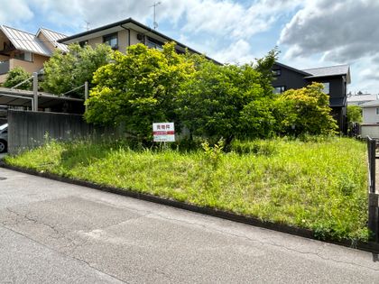 日進市岩崎台1丁目 土地写真