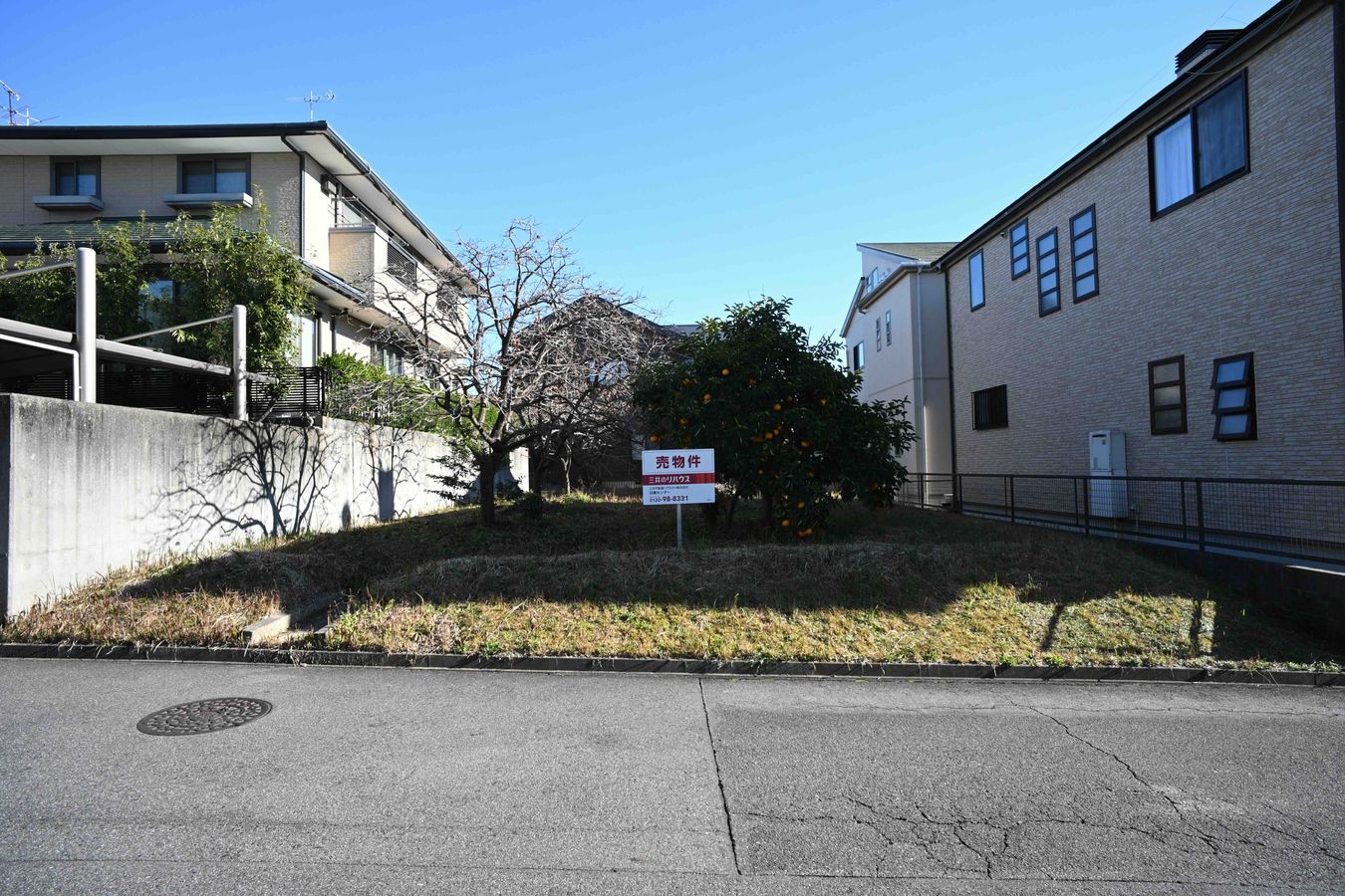 日進市岩崎台1丁目 土地写真 土地写真