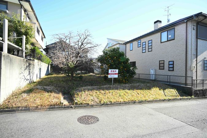 日進市岩崎台1丁目 土地写真