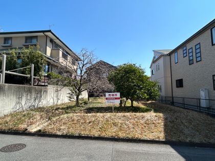 日進市岩崎台1丁目 土地写真