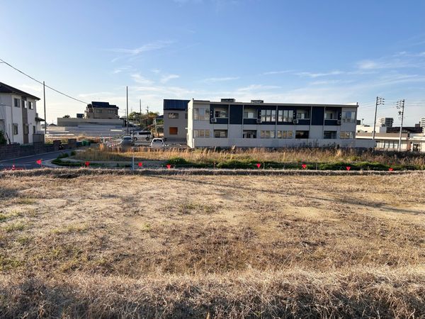日進赤池箕ノ手土地区画整理事業65街区 土地写真 日進赤池箕ノ手土地区画整理事業65街区 土地写真