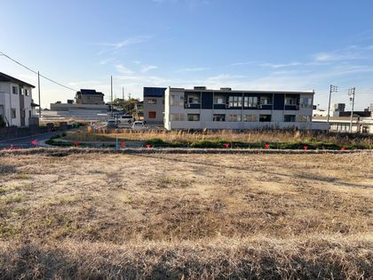 日進赤池箕ノ手土地区画整理事業65街区 土地写真