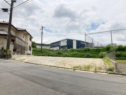 日進市藤枝町奥廻間 土地 土地写真