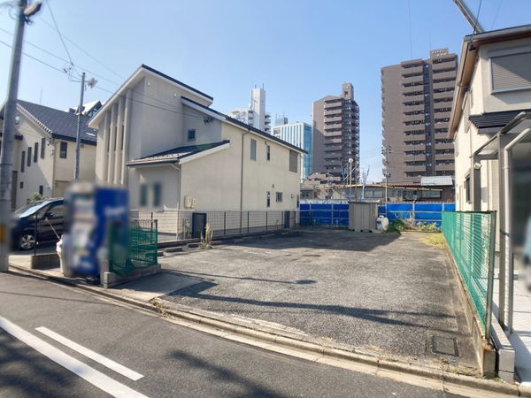 東区代官町 土地 土地写真 東区代官町 土地 土地写真