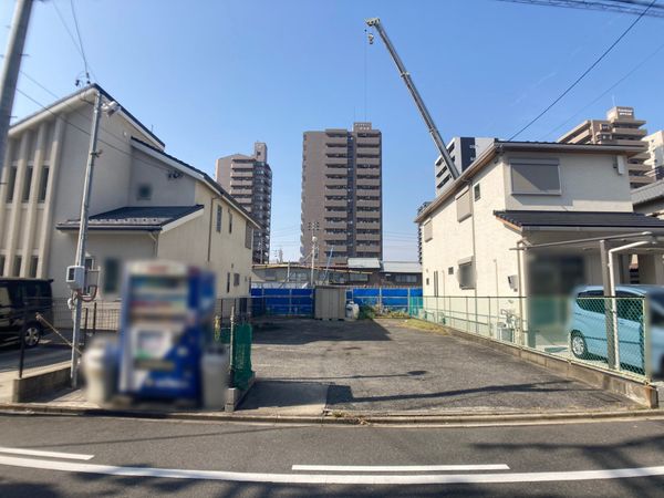 東区代官町 土地 土地写真 東区代官町 土地 土地写真