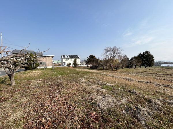 みよし市打越町山ノ間 土地 土地写真