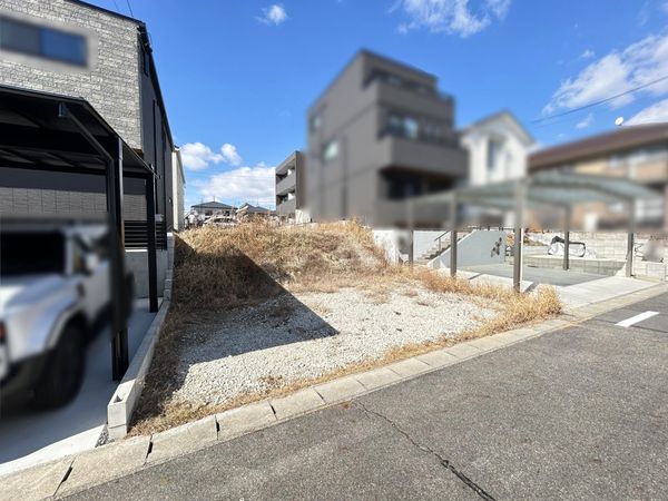 日進市竹の山2丁目 土地 土地写真 日進市竹の山2丁目 土地 土地写真