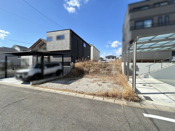 日進市竹の山2丁目 土地 土地写真 日進市竹の山2丁目 土地 土地写真