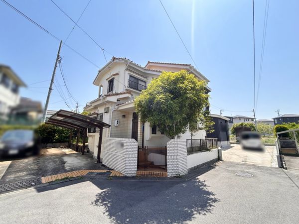 日進市赤池町箕ノ手 土地 土地写真 日進市赤池町箕ノ手 土地 土地写真