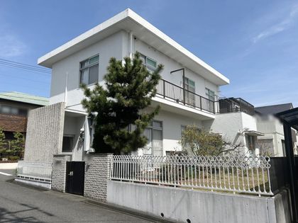 日進市南ケ丘2丁目 土地写真