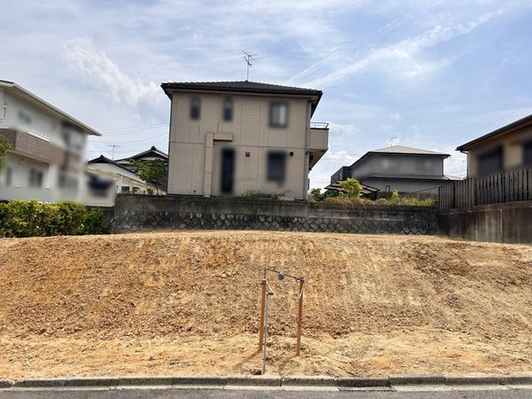 日進市東山1丁目 土地 土地写真