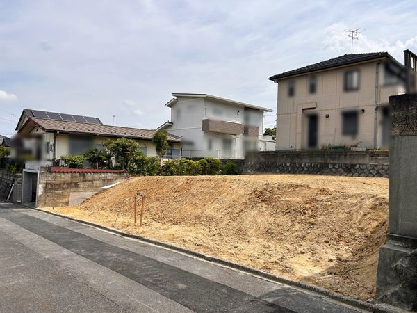 日進市東山1丁目 土地 土地写真