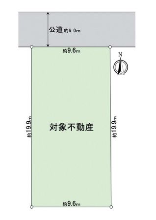 東郷町春木台1丁目 土地 区画図 東郷町春木台1丁目 土地 区画図