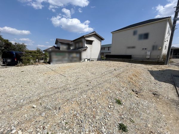 東郷町大字春木字中通屋敷 土地 土地写真 東郷町大字春木字中通屋敷 土地 土地写真