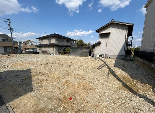 東郷町大字春木字中通屋敷 土地 土地写真 東郷町大字春木字中通屋敷 土地 土地写真