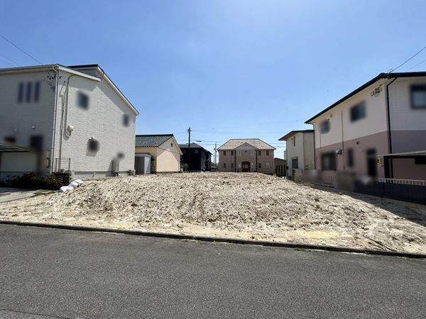日進市東山2丁目 土地 土地写真