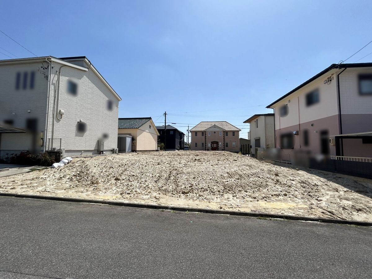 土地写真