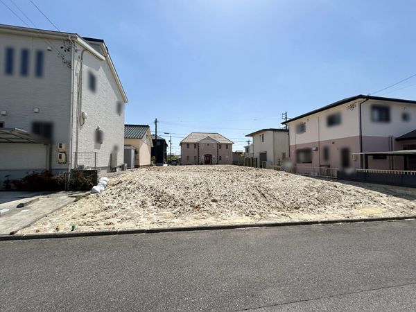 日進市東山2丁目 土地 土地写真