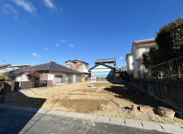 みよし市福谷町棚田 土地 土地写真 みよし市福谷町棚田 土地 土地写真