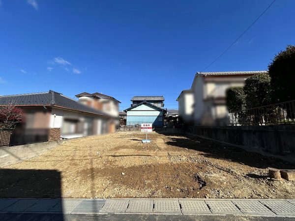 みよし市福谷町棚田 土地 土地写真 みよし市福谷町棚田 土地 土地写真