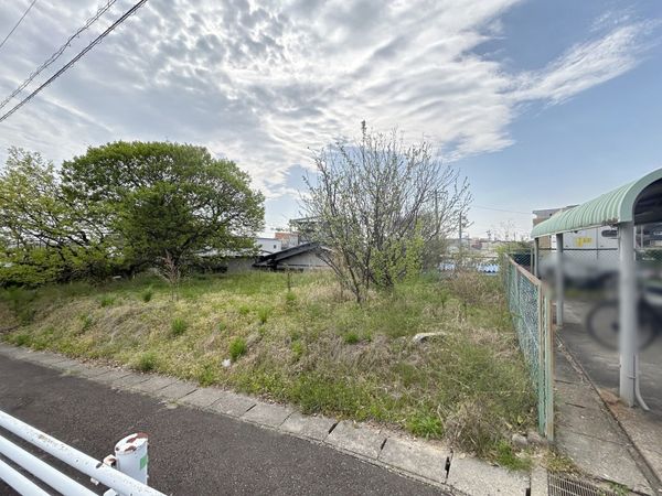 愛知郡東郷町大字諸輪字北山 土地 土地写真 愛知郡東郷町大字諸輪字北山 土地 土地写真