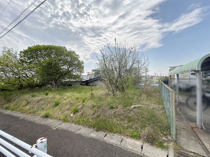 愛知郡東郷町大字諸輪字北山 土地 土地写真