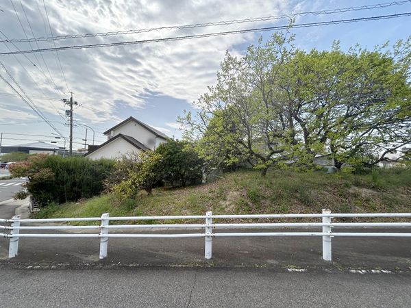 愛知郡東郷町大字諸輪字北山 土地 土地写真 愛知郡東郷町大字諸輪字北山 土地 土地写真