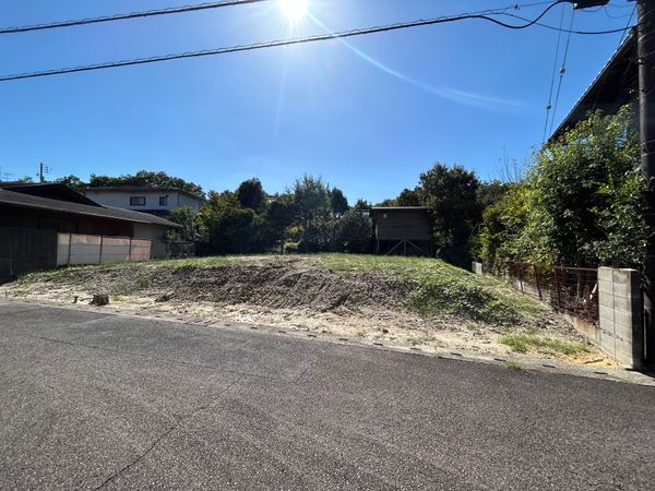 日進市米野木町南山 土地 土地写真 日進市米野木町南山 土地 土地写真