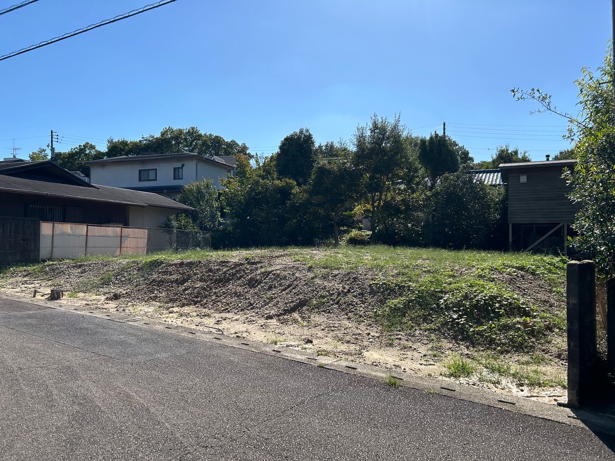 日進市米野木町南山 土地 土地写真 土地写真