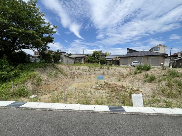 日進市梅森台1丁目 土地 土地写真