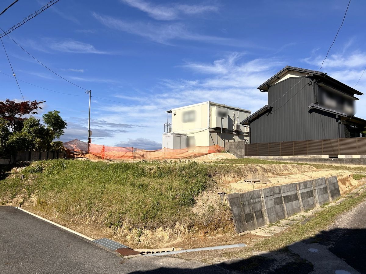 土地写真