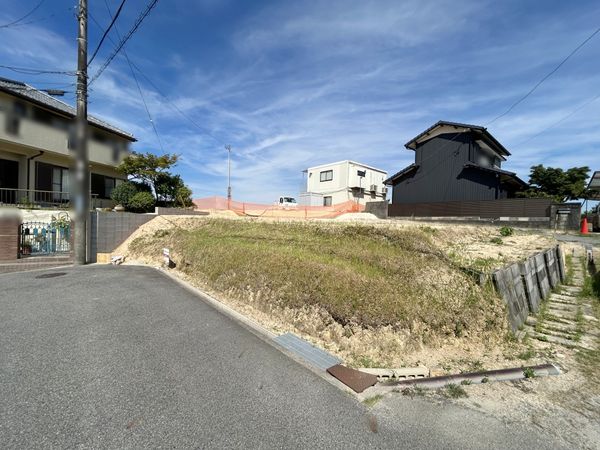 日進市折戸町高松 土地 土地写真 日進市折戸町高松 土地 土地写真